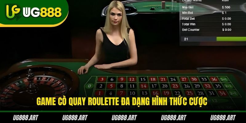 AG Live Casino UG888 nổi danh trong giới giải trí